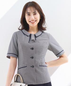 【全2色】オーバーブラウス（UVカット・ストレッチ・吸汗・速乾・抗菌防臭・防汚・透け防止）