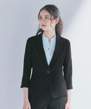 七分袖ジャケット(Air Suits for Service)