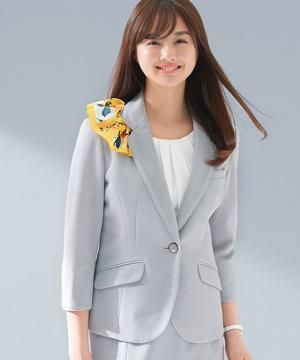 ジャケット(Coco Knit Tweed/夏用ニットスーツ)