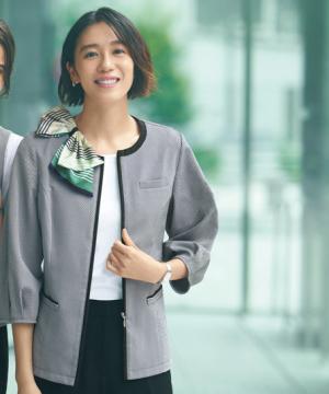 【全2色】ライトジャケット（冷んやりシート・消臭）