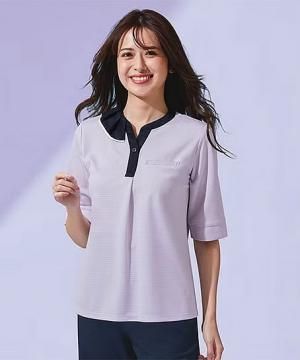 【全3色】ポロシャツ（汗ジミ対応・ストレッチ・吸汗・速乾・UVカット・透けにくい）