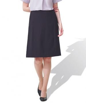 【全2色】Aラインスカート（速乾・消臭・ストレッチ・高通気・56cm丈/9号）