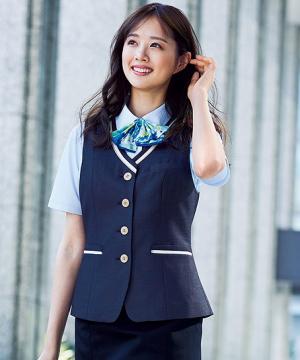 【全2色】ベスト（速乾・透けにくい）