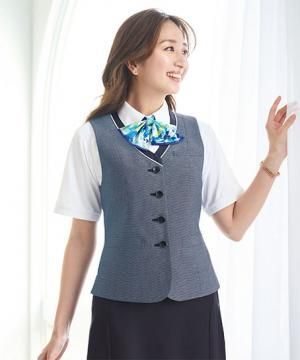 【全2色】ベスト（吸汗・速乾・接触冷感・防汚）