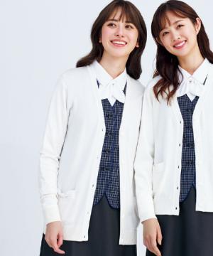 SALE【全3色】ロングカーディガン（体感マジック・温度調節）