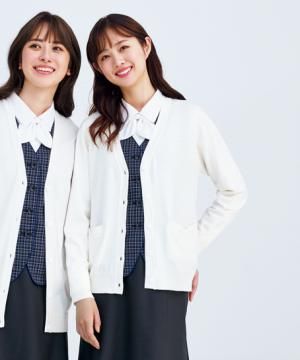 【全3色】カーディガン（体感マジック・温度調節）