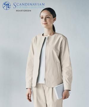【SCANDINAVIAN】【2色】ブルゾン(男女共用)