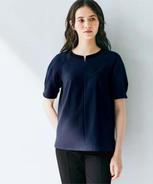 プルオーバー（半袖・ストレッチ・吸汗・速乾・軽量・制菌・防臭・温度コントロール）