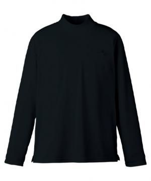 【BRING】メンズハイネックカットソー(長袖・透け防止・ASR加工)