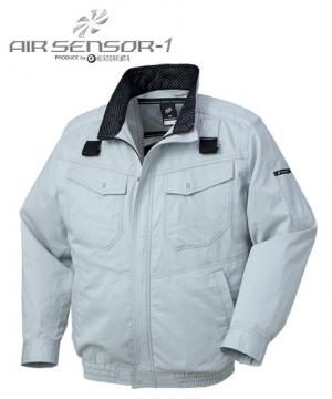【AIR SENSOR-1】エアセンサー1 ハーネス対応長袖ジャンパー(単品)