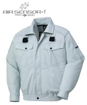 【AIR SENSOR-1】エアセンサー1 ハーネス対応長袖ジャンパー(単品)
