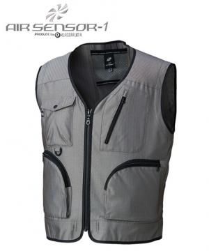 【AIR SENSOR-1】エアセンサー1 ユーティリティベスト(単品)