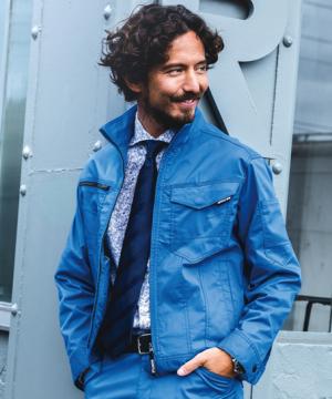 【BURTLE】全5色　バートル ジャケット(ストレッチ・制電・男女兼用)