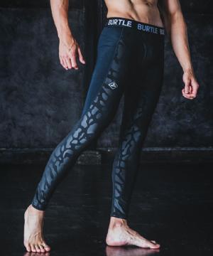 【BURTLE】全2色・バートルホットフィッテッドパンツ（男女兼用）