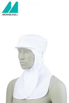 頭巾帽子