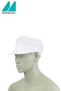 八角帽子(男女兼用/O-157対応抗菌・制電)