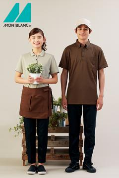 ノータックパンツ(男女兼用/軽量ストレッチ/3S~6Lまであり)
