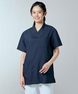 【全3色】スクラブ（退色防止・帯電防止・男女兼用）