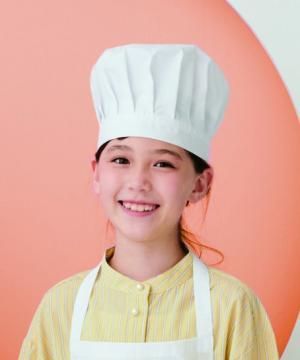 給食帽(2枚入り/男女兼用・抗菌O157対応)