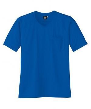 【全8色】半袖VネックTシャツ(吸汗速乾×接触冷感)