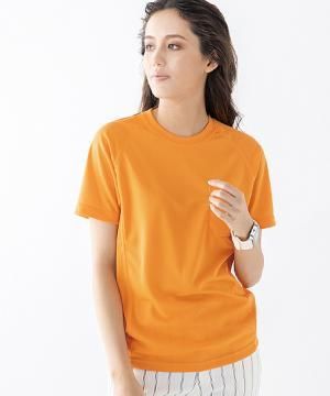 【全5色】吸汗速乾 半袖Tシャツ