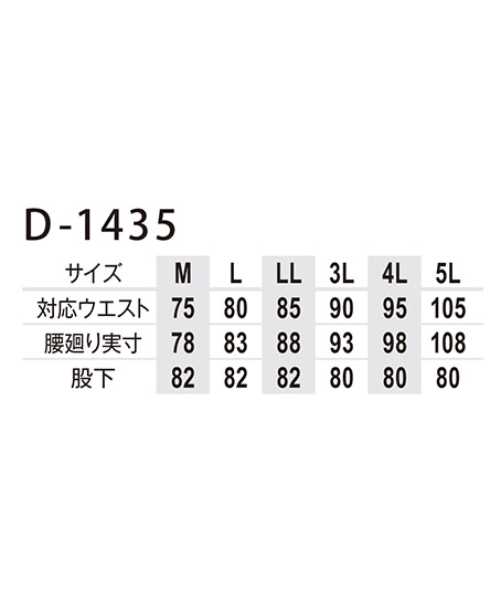 サイズ詳細