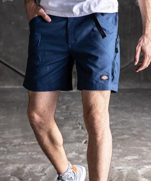 【Dickies】ディッキーズ ストレッチショートカーゴパンツ(数量限定品)
