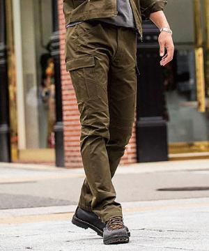 【Dickiesディッキーズ】ストレッチカーゴパンツ