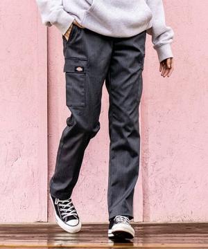 【Dickies】ディッキーズ/全6色・100周年記念モデルオールドスタイルカーゴパンツ（男女兼用）