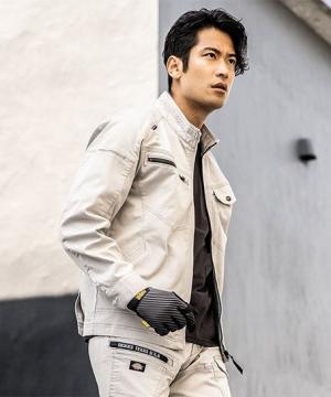 【Dickies】ディッキーズ/100周年記念モデルストレッチジャケット（伸長率25％以上・男女兼用）