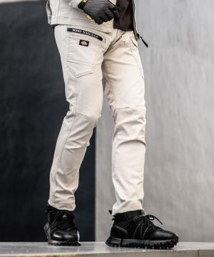 【Dickies】ディッキーズ/100周年記念モデルストレッチカーゴパンツ（伸長率25％以上・男女兼用）