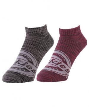 【Dickies】ディッキーズ 制菌ショートソックス2P