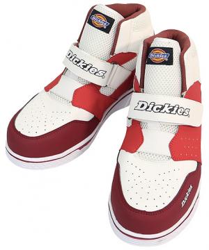 【Dickies】ディッキーズ セーフティースニーカーSマジック 安全靴(耐油)