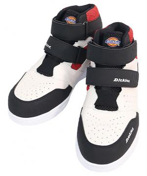 【Dickies】ディッキーズ セーフティースニーカーWマジック 安全靴(耐油)