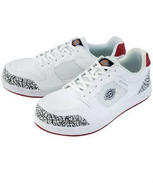 【Dickies】ディッキーズ・全3色・セーフティースニーカー（銅製先芯・耐油底）