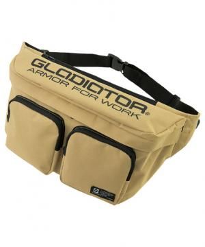 【GLADIATOR】ウエストボディバッグ