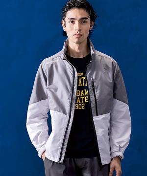 【全5色】フィールドジャケット（反射素材・男女兼用）