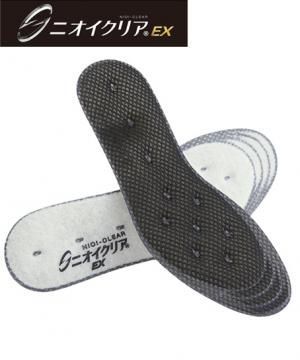 【全1色】インソールクレハロンタイプ（ニオイクリア）