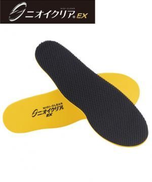 【全1色】インソール衝撃吸収タイプ（ニオイクリア）