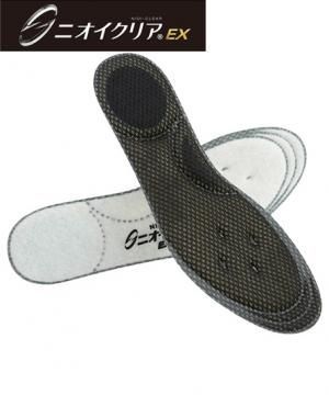 【全1色】インソール軽快歩行タイプ（ニオイクリア）