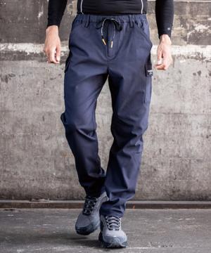 【全4色】ストレッチライトカーゴパンツ