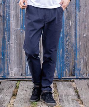 【全4色】ストレッチライトテーパードパンツ（男女兼用）