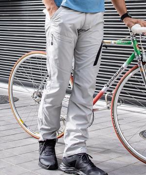 ストレッチ軽量カーゴパンツ(吸汗速乾)