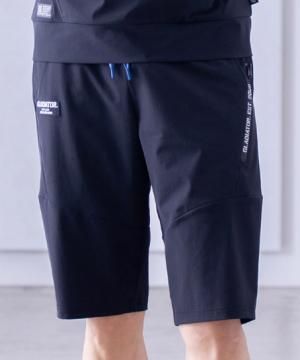 【全3色】冷感ストレッチショートパンツ（男女兼用）