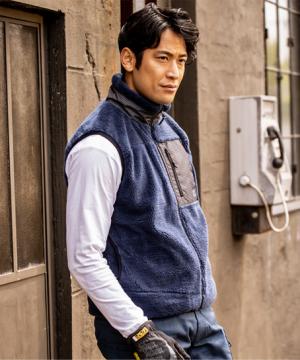 全2色【GLADIATOR】ボルトヒートボアベスト※バッテリー別売・返品不可※