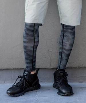 【全4色】ドライパワーサポートレッグガード（吸汗速乾・接触冷感）