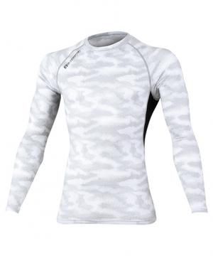 【全7色】ドライパワーサポート長袖（接触冷感・男女兼用）