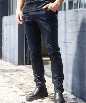 【全3色】フォーマルワークススラックス(ストレッチ・消臭)