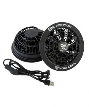 【全1色】ボトルクールファンセット（2025年モデル）