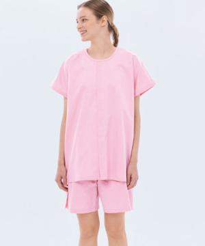 【ナガイレーベン】鍼灸上衣（男女兼用・制菌加工）